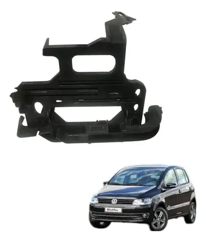 Suporte Caixa Fusiveis Bateria Gol Polo Voyage 2005 2008 14