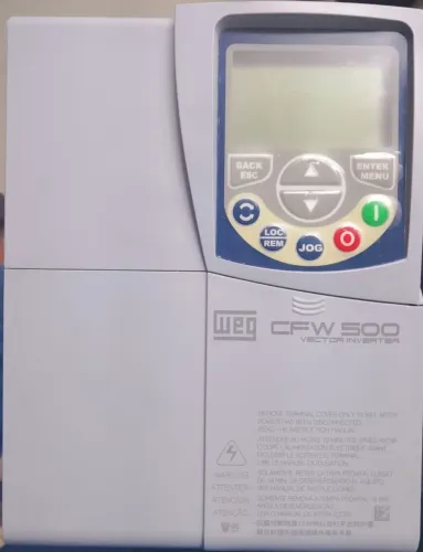 Inversor de frequência CFW500