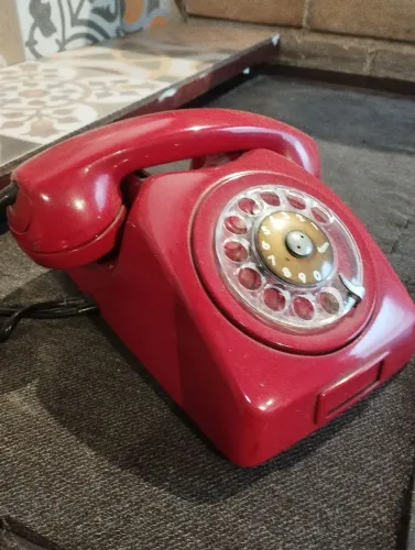 Telefone Ericsson antigo