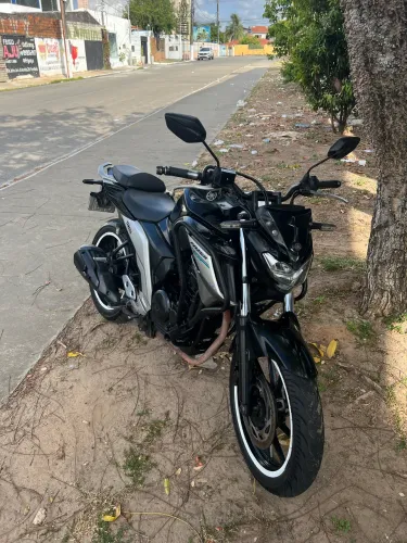 Pra vender ligeiro fz 25 a melhor do estado 18.500&