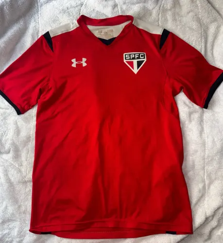 Camisa de Treino do São Paulo 2015