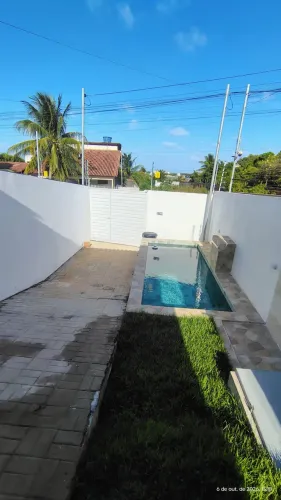 Casa em Carapibus ideal para morar ou investir