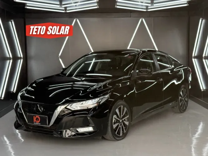 Nissan Sentra Exclu. Int. Premium 2.0 16V Aut. 2023