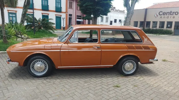 Volkswagen Variant 1.6 2P Manual 1974