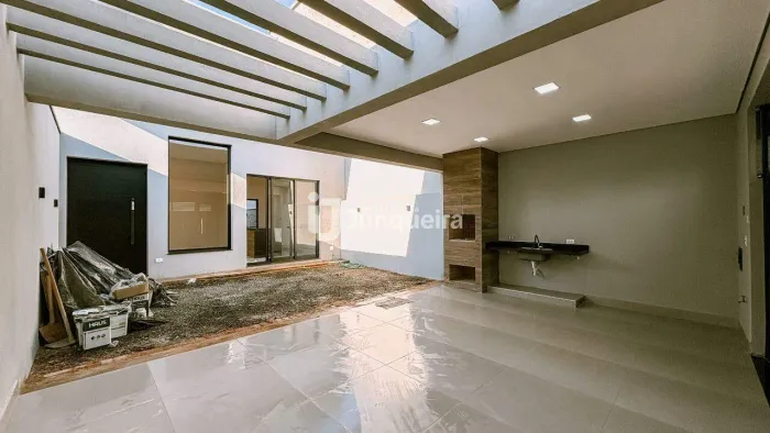 Casa à venda, 3 quartos, 1 suíte, 2 vagas, Residencial Nova Água Branca II - Piracicaba/SP