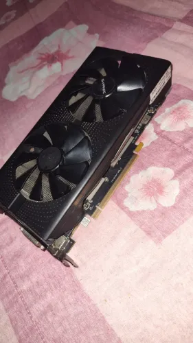 RX570 Saphire Pulse