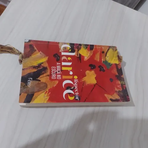 A maçã no escuro - Clarice Lispector
