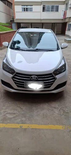 Hyundai HB20S C.style/c.plus1.6 Flex 16V Aut. 4P 2016