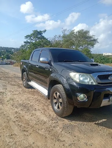 Toyota Hilux CD SRV D4-d 4X4 3.0 TDI Diesel AUT 2008