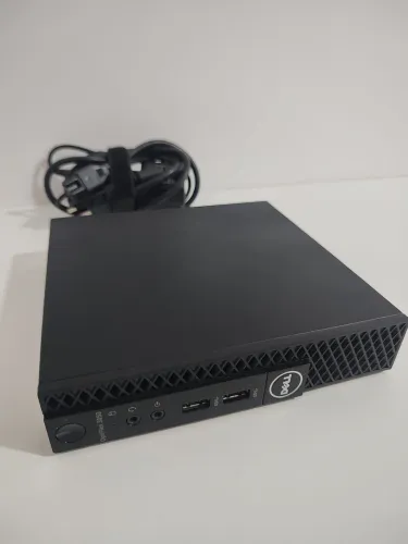 Mini PC Dell Optiplex | i3-7th | 8GB Ram | SSD Kingston 120GB