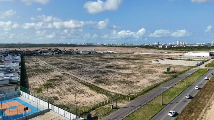 2 Lotes Comerciais à Venda 1.200 m² Cada R$ 1.200.000 por Lote Green Business, Parnamir