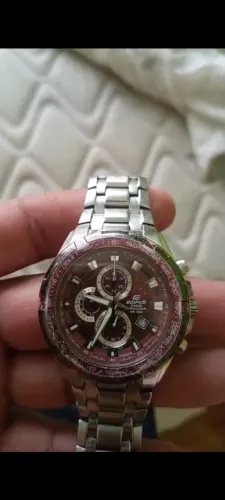 Relógio Casio edifície