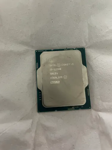 Processador Intel Core i5 12500