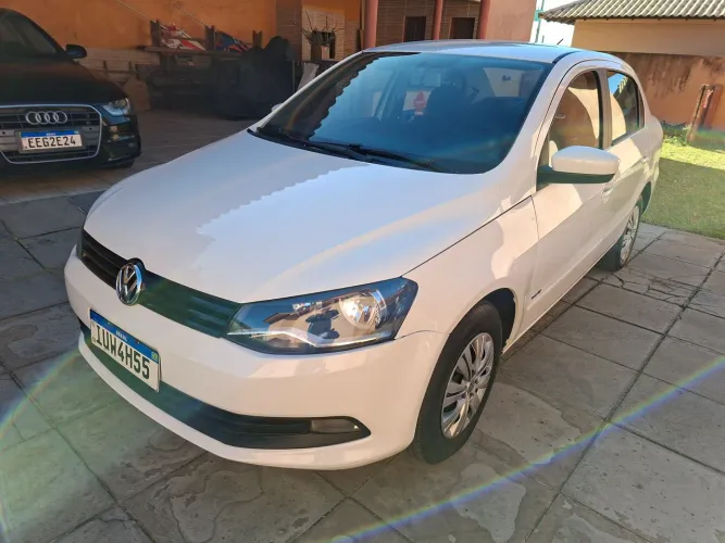 Volkswagen Voyage 1.0/1.0 City MI Total Flex 8V 4P 2014
