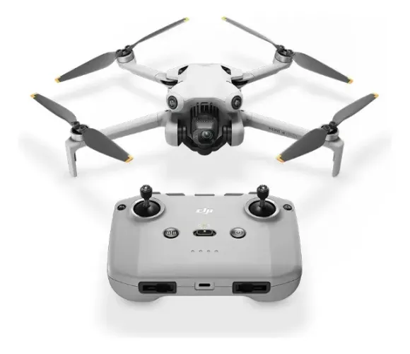 Drone Dji Mini 4 Pro Dji Rc-n2 (sem Tela) (br) - DJI041 (Novo com caixa aberta)