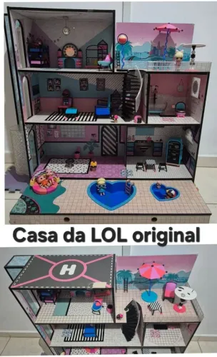 CASA DA LOL - ORIGINAL