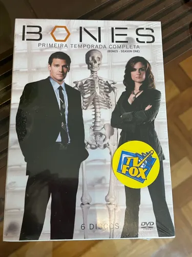 Box Bones 1º temporada