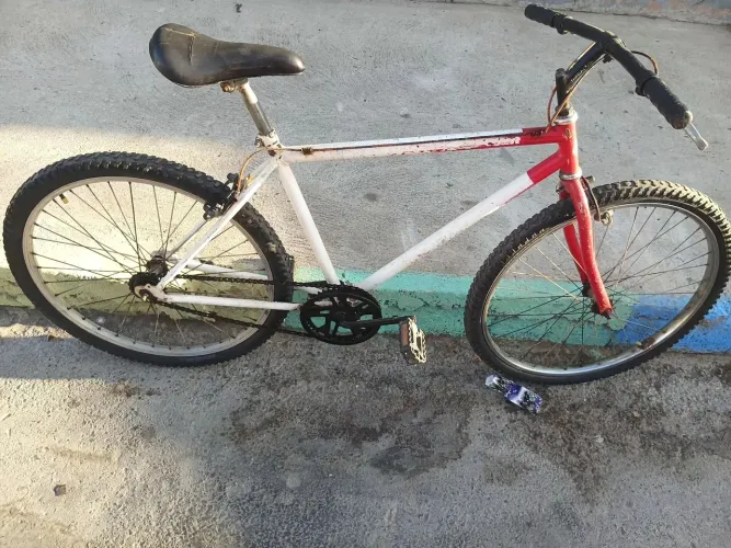 Bicicleta simples