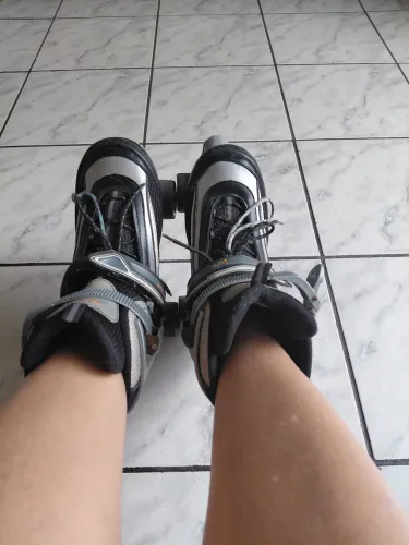 Patins de 4 rodas da Bel Sports