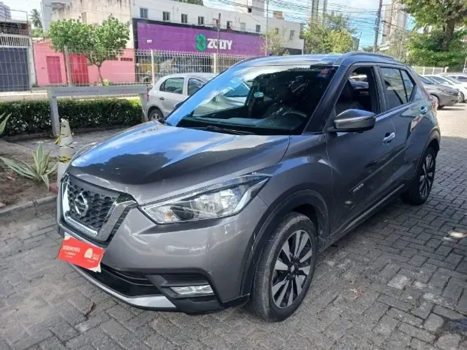 Nissan Kicks SL 1.6 16V Flexstar 5P Aut. 2019