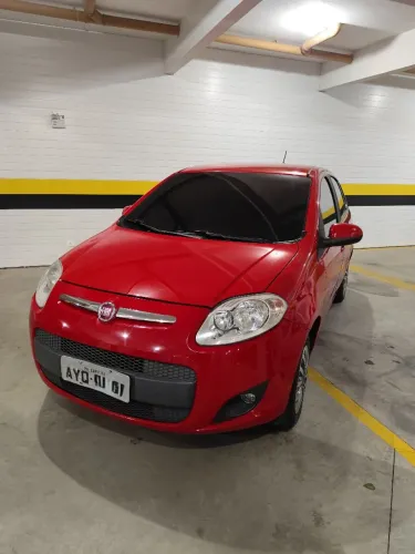 Fiat Palio Attra./italia 1.4 EVO F.flex 8V 5P 2015