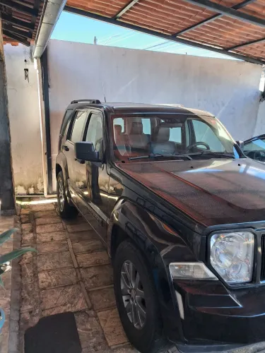 Jeep Cherokee Sport 3.7 4X4 V6 12V Aut. 2008