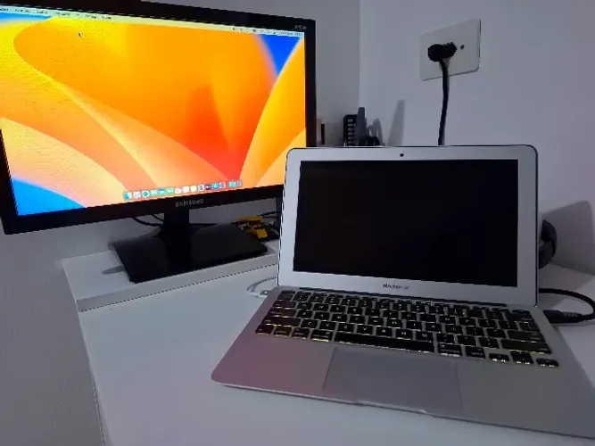 MacBook Air 11 polegadas 2013