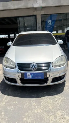 Volkswagen Jetta Variant 2.5 20V 170cv Tiptronic 2009