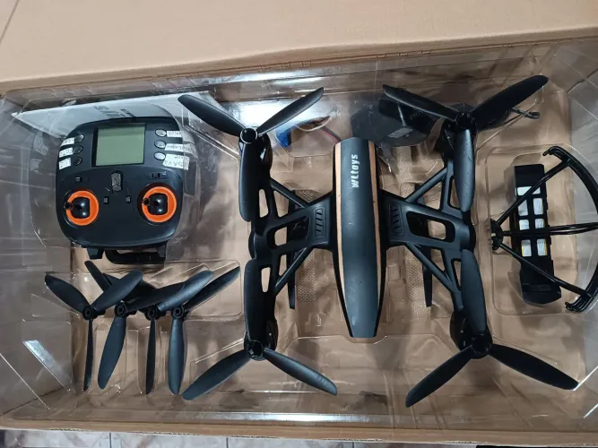 Drone wltoys 