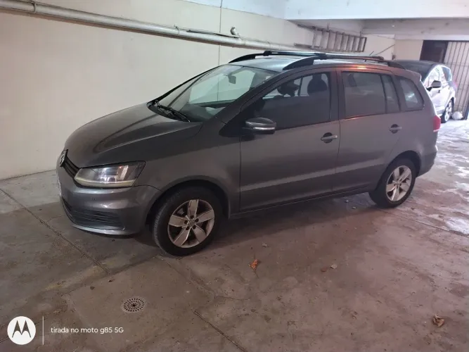 Volkswagen Spacefox Highline 1.6 T.flex 16V 2018