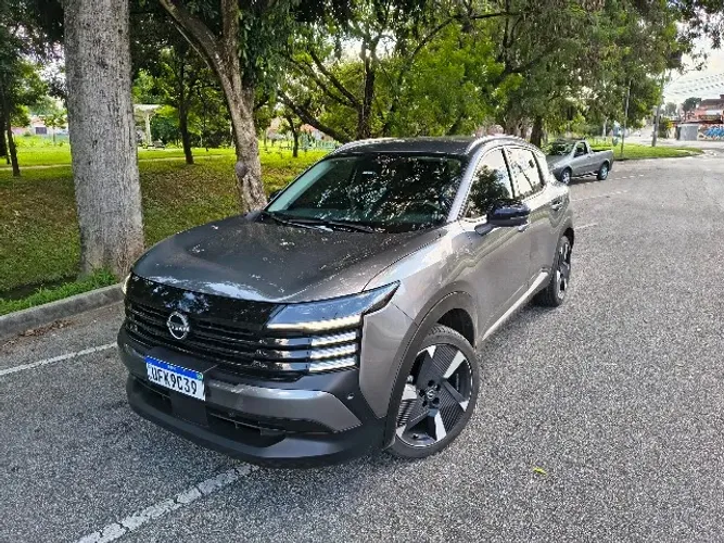 Nissan Kicks 1.0 Turbo Exclusive 2026