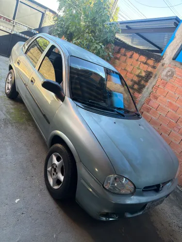Chevrolet Corsa Sedan 1.0 MPFI 8V 71cv 4P 2003