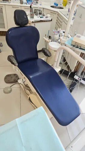 Cadeira Odontológica com Mocho