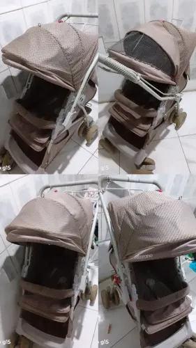 Carrinho de bebê