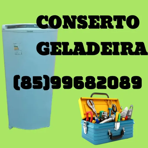Conserto de Geladeira .. 