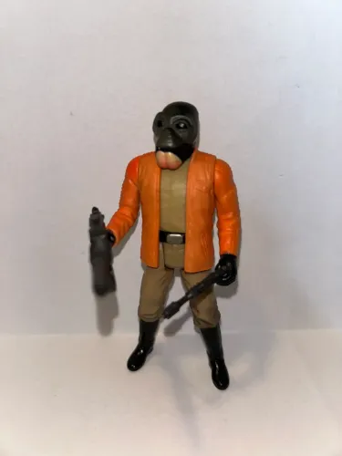 Action Figure Star Wars (109) - Ponda Baba