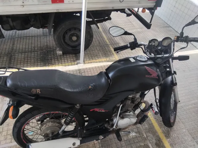 Honda cg 125 fan ks 2011/2012