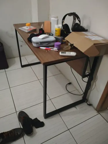 Mesa de escritório gamer
