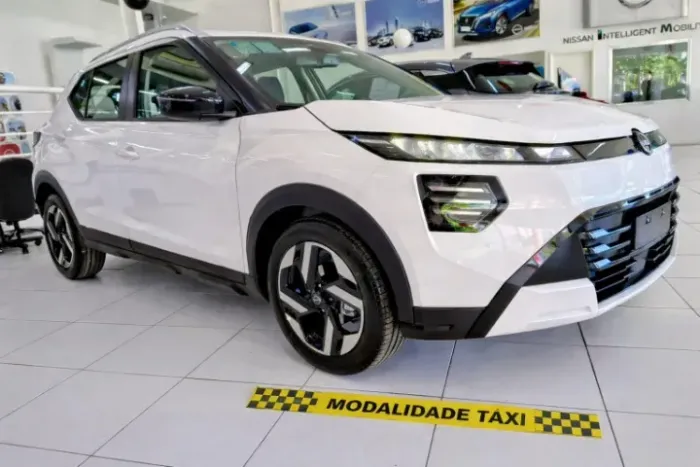 Nissan Kait Sense 1.6 16v Aut. 2026