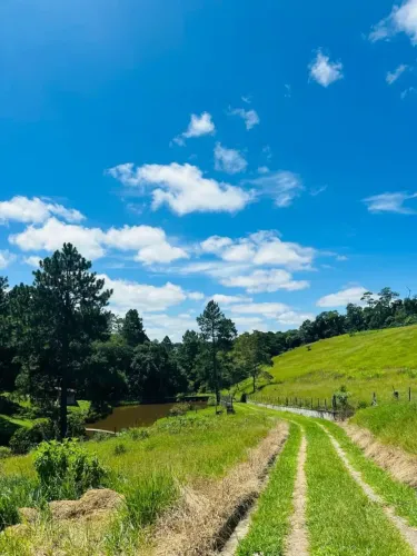 Viva cercado de qualidade em lotes de 500m²
