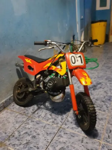 Mini moto 50 cc 