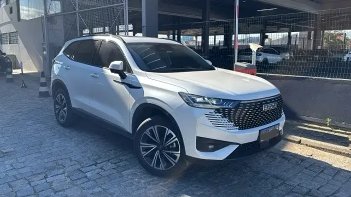 GWM Haval Phev19 1.5 16V Híbrido Aut. 2025