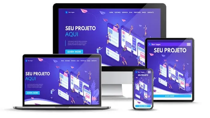 criação de sites para empresas locais