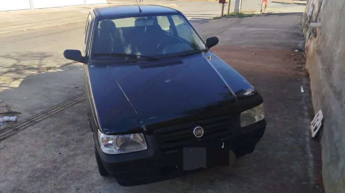 Fiat Uno Mille 1.0 Fire/ F.flex/ Economy 2P 2010