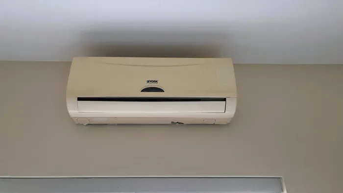 Ar condicionado completo YORK 9.000btus