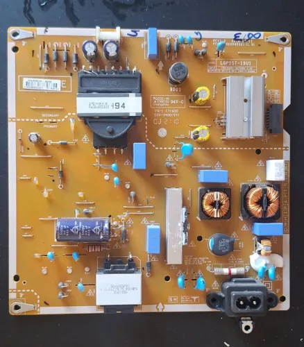  Placa fonte TV LG 4k 55 polegadas modelo 55UP7550PSF