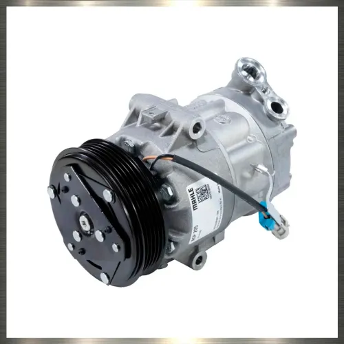 Compressor De Ar Condicionado Pra Carro