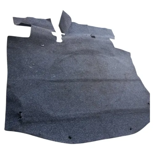 Forro Porta Malas Vw New Beetle 2000 2007