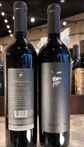 Vinho Alma Negra Original 