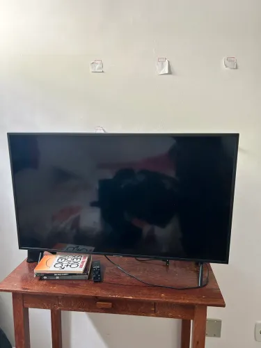 Vendo TV Smart Samsung 43 polegadas 4k